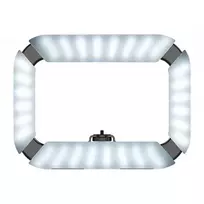 Ulanzi LED lamp with smartphone adapter U200 WB (2500 K 8500 K)