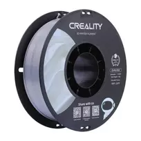 Creality CR-Silk PLA Filament Creallity (Sidabrinė) 3301120007
