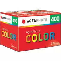 AgfaPhoto film Color 400/24 35mm