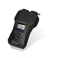 Zoom H1 XLR