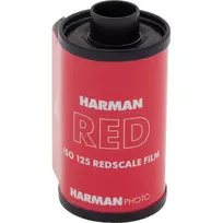 Harman Red ISO 125-36 filmas