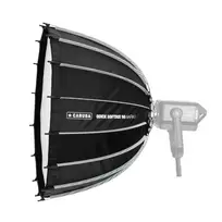 Caruba Quick Softbox Mark II 90cm Bowens mount