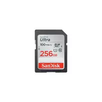 MEMORY SDXC 256GB UHS-I/SDSDUNR-256G-GN3IN SANDISK