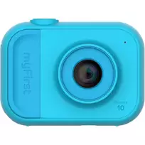 myFirst Camera 10 Blue - 5MP Mini Digital Kids Camera