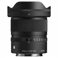 Sigma 12MM F/1.4 DC Contemporary SONY E-mount
