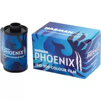 Harman Phoenix II ISO 200 135-36 filmas