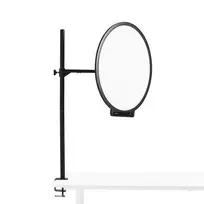 Amaran Verge Max Kit Charcoal EU panel light designed for desktop