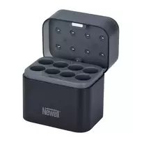 Newell Eight Channel Charger Recheargable Batteries