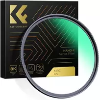 K&F 67mm Nano-X Variable ND Filter ND2-ND32 KF01.1802V1