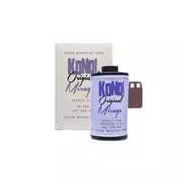 KONO Original Mirage 35mm color negative photo film, 36 exp.