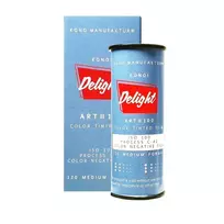 KONO Delight ART II 100 120 Medium Format, Color Negative Film