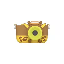 myFirst Camera 3 Yellow - Mini Digital Kids Camera