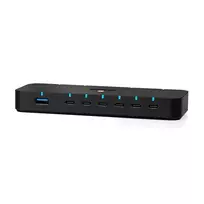 RØDE RODEHUB HUB 6x USB Type-C 60W 10Gbps UHS-II SD / microSD card reader