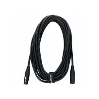 Microphone cable 10m XLR 3pin male - XLR 3pin female pro snake TPM 10