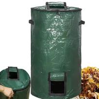 Komposto maišas gali būti užsandarintas, daugkartinio naudojimo, organinio trąšų maišas, sodininkystei, lapų maišas, komposto maišas