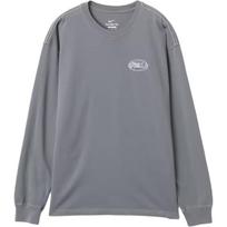 Nike Air Max 95 FW25 M90 FMRN Cotton Crew Neck Pullover Long Sleeve T-Shirt Men Tops Gray IQ3770-065 L