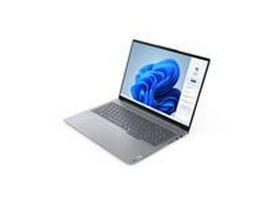 Lenovo ThinkBook 16 G7 ARP | Arctic Grey | 16 " | IPS | WUXGA | 1920 x 1200 pixels | Anti-glare | AMD Ryzen 5 | 7535HS | 16GB | SODIMM DDR5 | Solid-state drive capacity 512GB | AMD Radeon 660M Graphics | Windows 11 Pro | 802.11ax | Bluetooth version 5.3 | Keyboard language English | Keyboard backlit | Warranty 24 month(s) | Battery warranty 12 month(s)