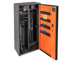 Brihard HUNTER PREMIUM COMBI 20 K seifas šautuvams, pistoletams ir amunicijai