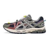 Asics Gel-Kahana 8 Retro žemi sportiniai laisvalaikio batai Unisex sportbačiai 1203B031-400 36