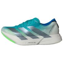 Adidas Adizero Adios Pro 4 Patogus prigludimas Lenktyniniai bėgimo bateliai Vyriškas sportbačio modelis Aqua-Green JS2579 42