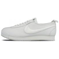 Nike Cortez 72 Triple White (Moteriškos) Moterų sportbačiai mėlyno atspalvio 881205-100 40