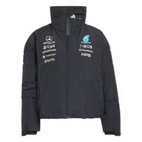 Adidas Mercedes - Amg Petronas Formula 1 Team Jacket Women Jacket KE5553 L