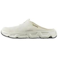 Salomon Reelax Slide 6.0 Comfortable Soft Non-Slip Closed-Toe Slippers Men slippers Beige L47740700 42