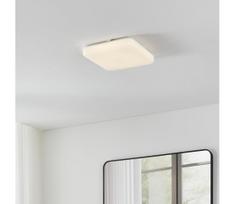 Eglo 902078 - LED vonios kambario lubinis šviestuvas FRANIA LED/18W/230V 33x33 cm IP44