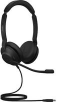 Laidinės ausinės Jabra Evolve2 30, juoda sp.