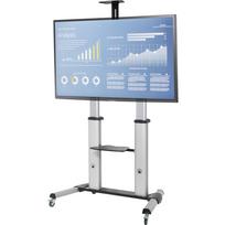 Techly  Mobile stand for large TV LCD/LED 60-100 100 kg | 102734  | 8051128102734