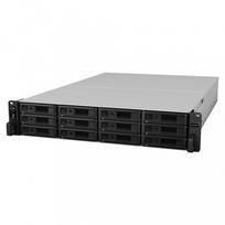 Synology  Server NAS RS3621RPxs 12x0HDD 8GB 4x1GbE 2xUSB3.2 2U | RS3621RPxs  | 4711174724062