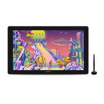 HUION  Kamvas 24 Plus graphic tablet 5080 lpi 526,85 x 296,35 mm USB-C Black | 6930444802127  | 6930444802127