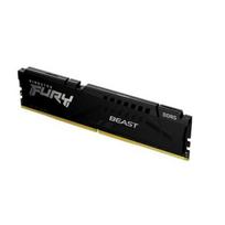 KINGSTON  Memory DDR5 Fury Beast 32GB(132GB)/5600 CL40 black | KF556C40BB-32  | 740617326567
