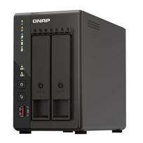 QNAP  Server TS-253E-8G 2-bay desktop NAS Intel Celeron J6412 2GHz | TS-253E-8G  | 4711103082171