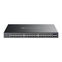 TP-LINK  SG2452LP Switch 48xGE PoE/PoE+ 4xSFP | SG2452LP  | 8885020620818