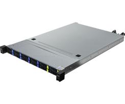 ASRock  1U8S4E-GENOA/2T server barebone SoC Gniazdo SP5 (LGA 6096) Rack (1U) | 1U8S4E-GENOA/2T