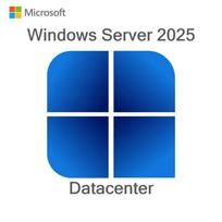 MICROSOFT  OEM Win Svr DataCenter 2025 PL x64 16Core DVD EP2-25156 | EP2-25156  | 196388486793