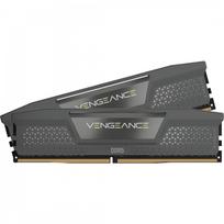 Corsair  Memory DDR5 Vengeance 64GB/6000 (2*32GB) C30 AMD EXPO & Intel XMP | CMK64GX5M2B6000Z30  | 0840006671732