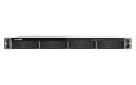 QNAP  NAS server TS-433eU-EU 4x0HDD 1U ARM 2.0GHz Qc 2x2.5GbE | TS-433eU-EU  | 4711103085943