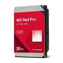 WD Western Digital Red 260KFGX internal hard drive 3.5" 26 TB Serial ATA III | WD260KFGX  | 718037905501