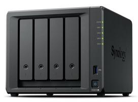 Synology  NAS DS925+ 4x0HDD V1500B 4GB DDR4 ECC 2x2,5GbE RJ45 3Y | DS925+  | 4711174726004