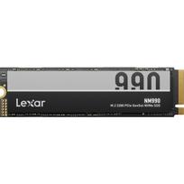 LEXAR  SSD NM990 4TB Gen5 14000/11000 | LNM990X004T-RNNNG  | 843367136865