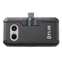 FLIR  One FP3IC thermal imaging camera Noise equivalent temperature difference (NETD) Black 160 x 120 pixels | FP3IC  | 845188032616