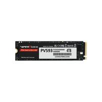 Patriot  SSD Disk 4TB VIPER PV593 M.2 2280 PCIe Gen5 x4 14000/13000MB/s | PV593P4TBM28H  | 4711378430639
