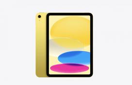 APPLE  IPAD WF CL 512GB YLW | MD7R4HC/A  | 195950106916