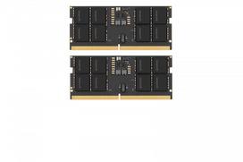 GOODRAM  Notebook memory DDR5 CSODIMM 32GB(2*16) 6400 CL52 | GR00C5-64L52S/32GDC  | 5908267913932
