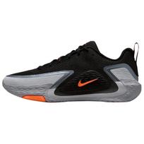 Nike ST Glow Juodos Vilko Pilkos Ryškiai Raudonos Vyriški Sportbačiai Vilko-Pilkos-Ryškiai-Raudonos-Viso-Oranžinės II2284-005 42.5