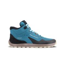Barefoot Sneakers Barebarics Trekker - Petrol Blue
