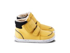 Be Lenka Kids Winter barefoot Be Lenka Panda 2.0 - Cheese Yeallow (Sandėlio prekė)