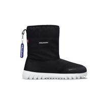 Winter Barefoot Boots Barebarics PolarStride juoda